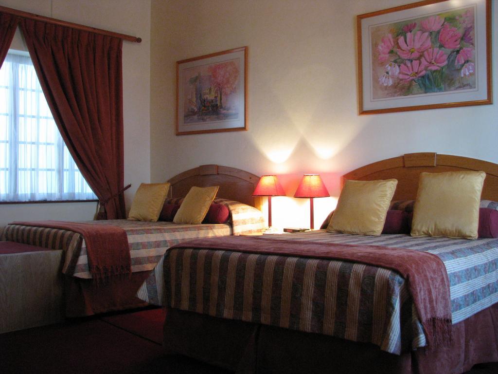 Laingsburg Laings Lodge חדר תמונה