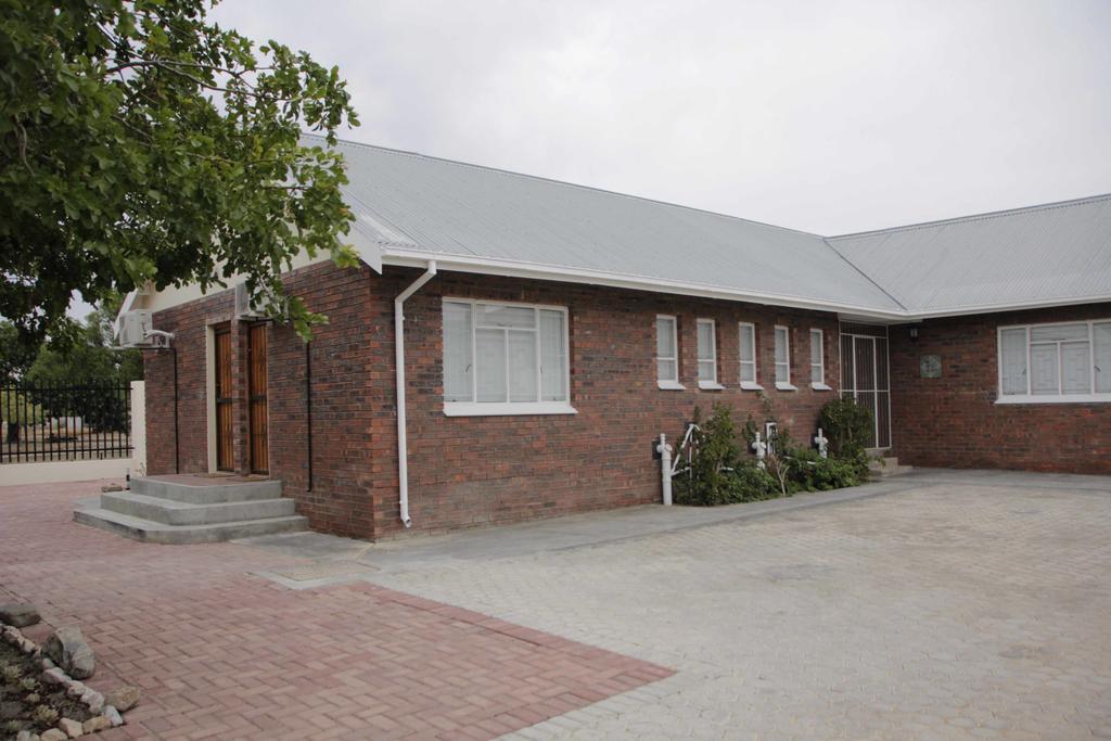 Laingsburg Laings Lodge חדר תמונה