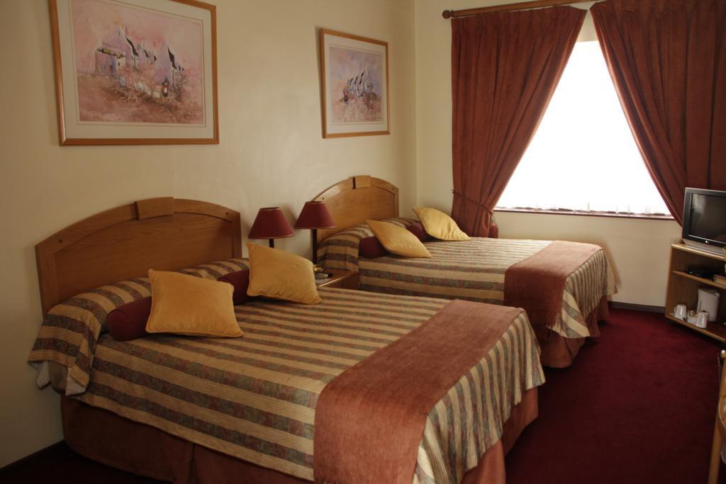 Laingsburg Laings Lodge חדר תמונה