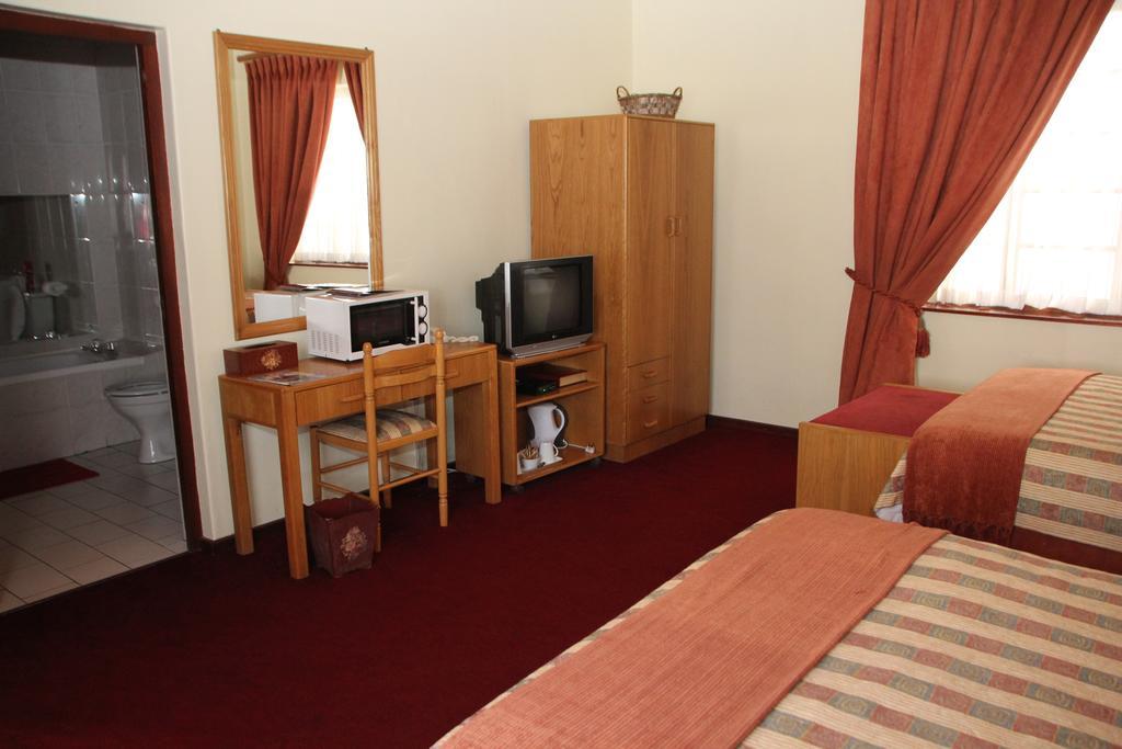 Laingsburg Laings Lodge חדר תמונה