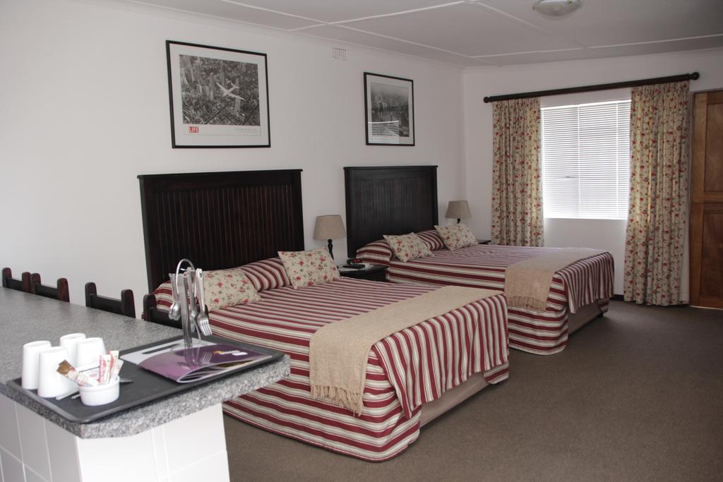 Laingsburg Laings Lodge חדר תמונה