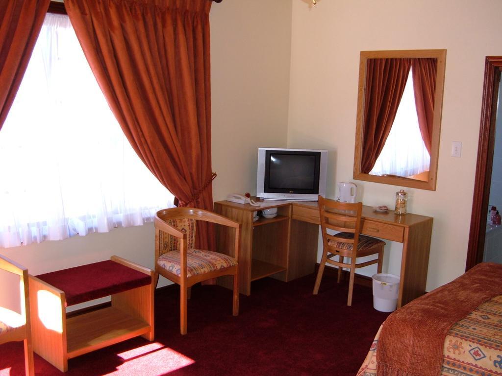 Laingsburg Laings Lodge חדר תמונה